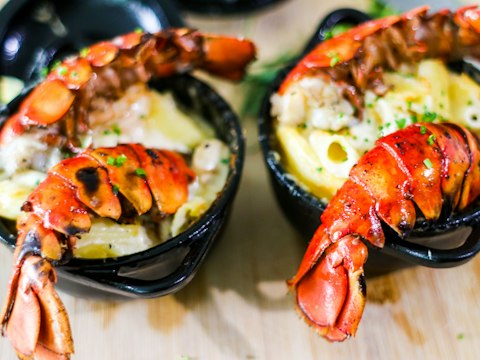 Lobster Tail