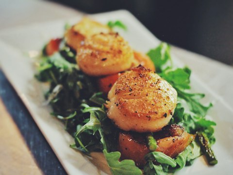 Scallops