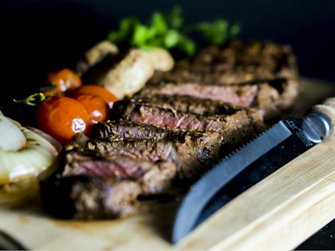 NY Strip Steak
